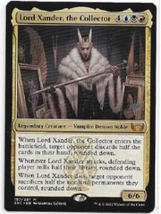 Lord Xander, the Collector - Promo Pack